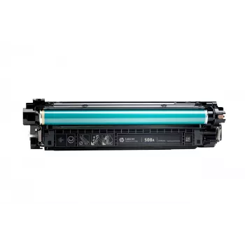 HP 508A Cyan Oryginalny wkład tonerowy LaserJet, 5000 stron, Cyan, 1 szt.
