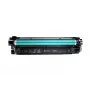 HP 508A Cyan Oryginalny wkład tonerowy LaserJet, 5000 stron, Cyan, 1 szt.