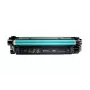 HP 508X High Yield Yellow Original LaserJet Toner Cartridge, 9500 stron, Żółty, 1 szt.