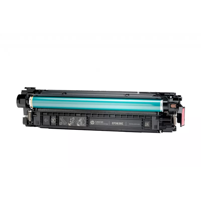 HP 508X High Yield Magenta Original LaserJet Toner Cartridge