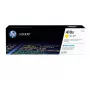 HP 410X wysokowydajna żółta oryginalna LaserJet kaseta z tonerem, 5000 stron, żółta, 1 szt.