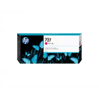HP 727 300 ml purpurowy tusz DesignJet