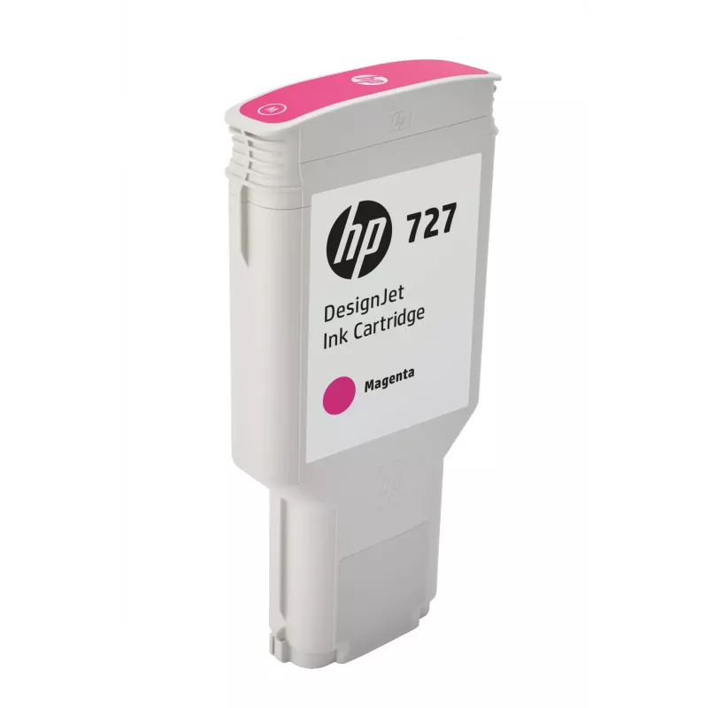 HP 727 300 ml purpurowy tusz DesignJet
