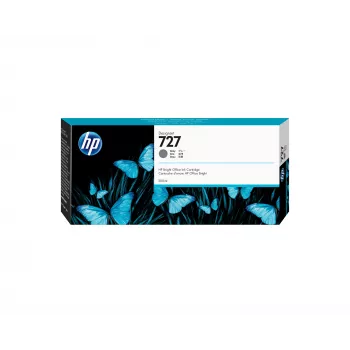 Kartridż HP 727 300 ml szary DesignJet