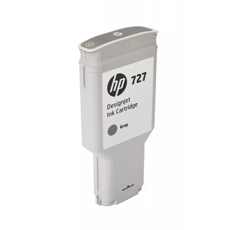Kartridż HP 727 300 ml szary DesignJet