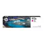 HP 973X wysokowydajny magenta oryginalny wkład PageWide, magenta, 1 szt., 7000 stron