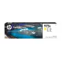 HP 973X żółty oryginalny wkład PageWide o wysokiej wydajności, żółty, 1 szt., 7000 stron