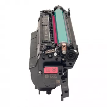 Oryginalny wkład HP 656X High Yield Cyan LaserJet Toner