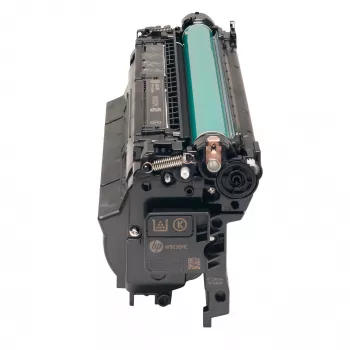 HP 657X High Yield Black Original LaserJet Toner Cartridge