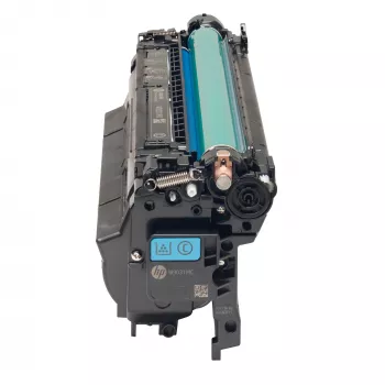 HP 657X wysokowydajna cyjan oryginalna LaserJet kaseta z tonerem, 23000 stron, cyjan, 1 szt.