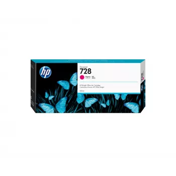 HP 728 300-ml magenta DesignJet Wkład atramentowy
