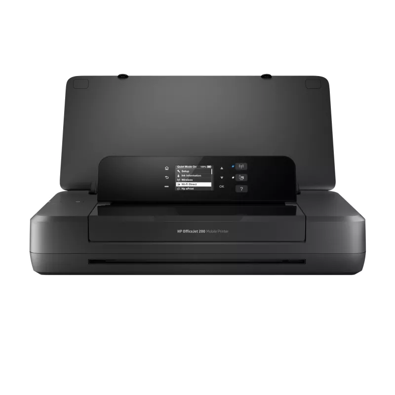 HP Officejet 200 Mobilna Bezprzewodowa Kolorowa Drukarka