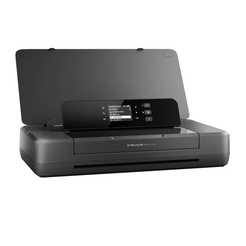 HP Officejet 200 Mobilna Bezprzewodowa Kolorowa Drukarka