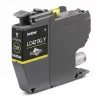 Kaseta z tuszem Brother LC-421XLY 1 szt. Oryginalna Wysoka (XL) Wydajność Żółty