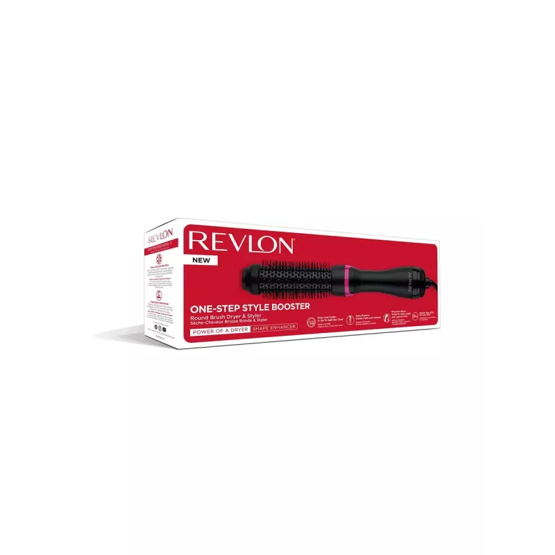 Zestaw do stylizacji włosów Revlon RVDR5292 Warm Black Pink 2,5 m