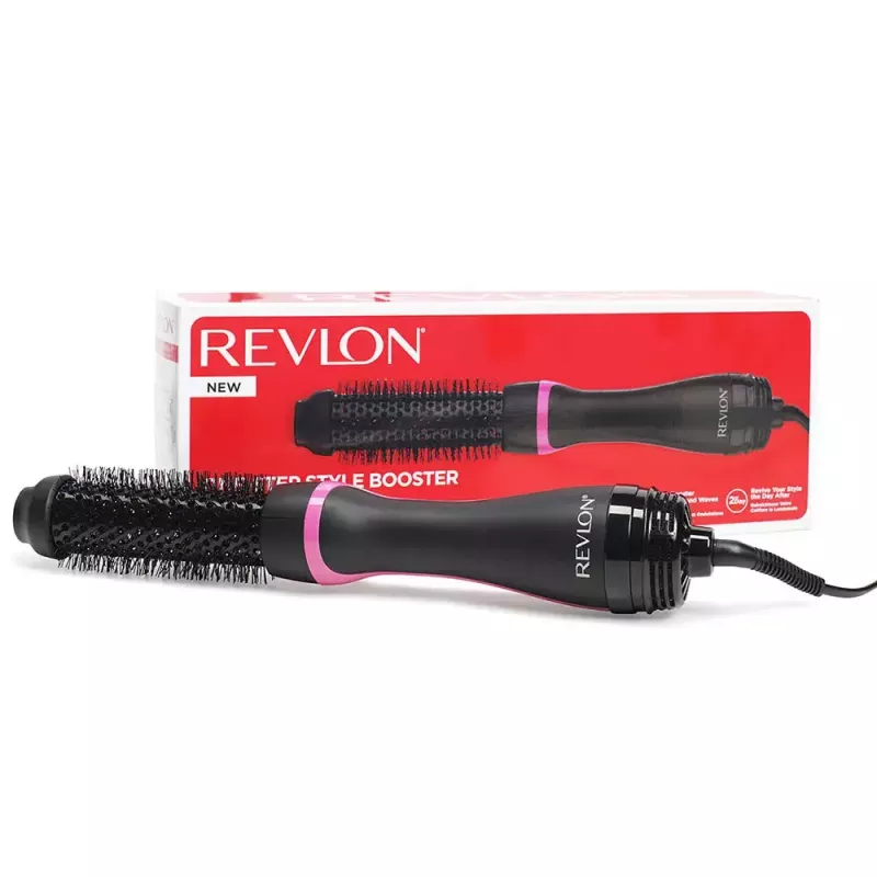 Zestaw do stylizacji włosów Revlon RVDR5292 Warm Black Pink 2,5 m