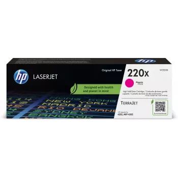 Toner HP 220X W2203X 6000 stron Magenta