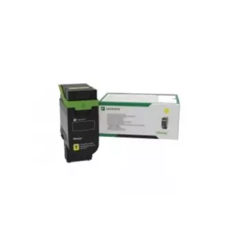 kaseta z tonerem Lexmark CS531 CX532 7500 stron żółty