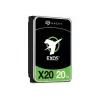 Wewnętrzny dysk twardy Seagate Enterprise Exos X20 20 TB 7200 RPM 3,5 cala Serial ATA III