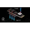 Dysk SSD Samsung 8 TB M.2 PCI Express 5.0 NVMe V-NAND TLC MZ-VAP8T0