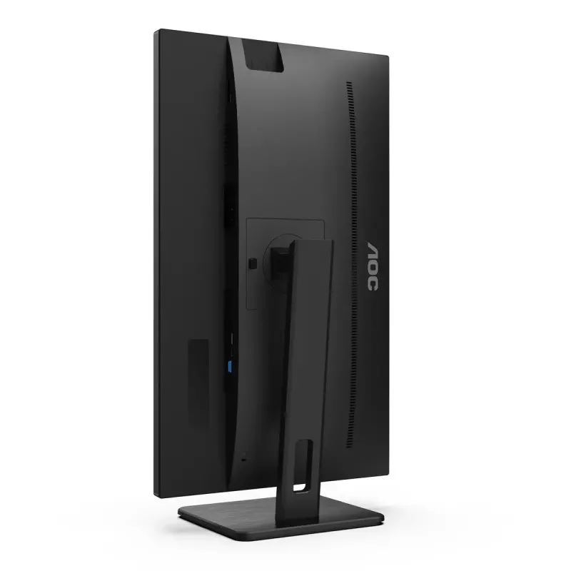 Monitor komputerowy AOC U27P2CA 68,6 cm (27 cali) 3840 x 2160 pikseli 4K Ultra HD LED Czarny