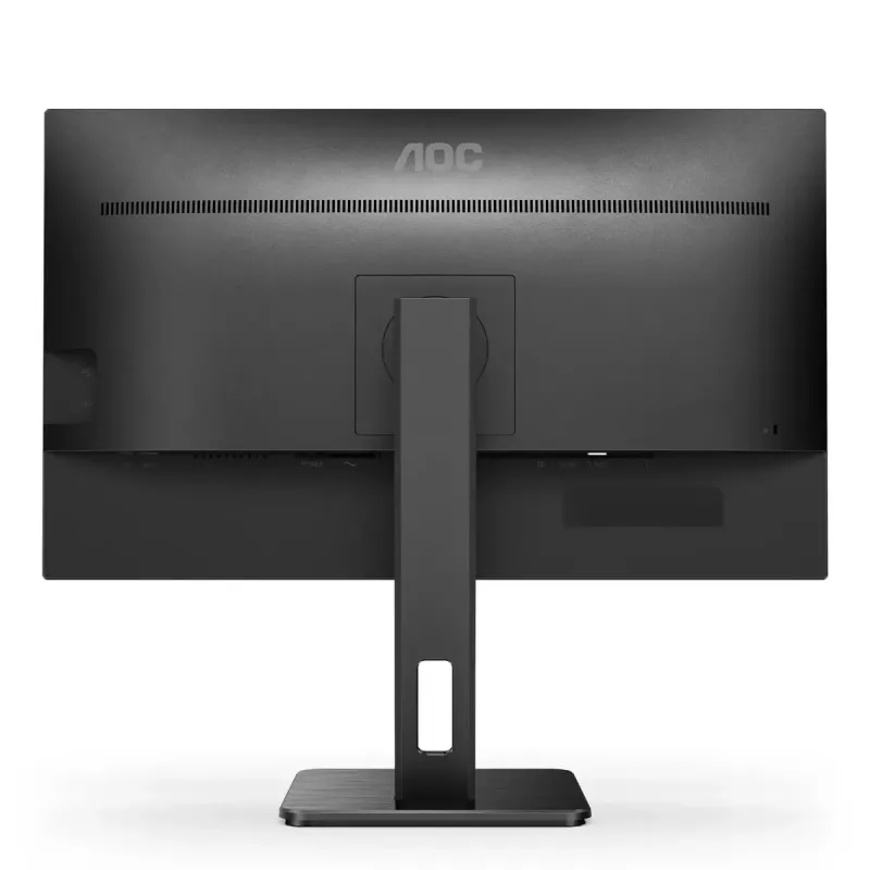 Monitor komputerowy AOC U27P2CA 68,6 cm (27 cali) 3840 x 2160 pikseli 4K Ultra HD LED Czarny