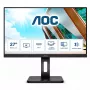 Monitor komputerowy AOC U27P2CA 68,6 cm (27 cali) 3840 x 2160 pikseli 4K Ultra HD LED Czarny