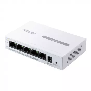 ASUS ExpertWiFi EBP15 Zarządzany Gigabit Ethernet (10/100/1000) Power over Ethernet (PoE) Biały