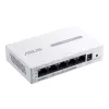 ASUS ExpertWiFi EBP15 Zarządzany Gigabit Ethernet (10/100/1000) Power over Ethernet (PoE) Biały