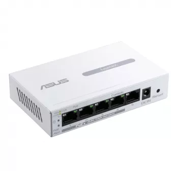 ASUS ExpertWiFi EBP15 Zarządzany Gigabit Ethernet (10/100/1000) Power over Ethernet (PoE) Biały