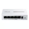 ASUS ExpertWiFi EBP15 Zarządzany Gigabit Ethernet (10/100/1000) Power over Ethernet (PoE) Biały