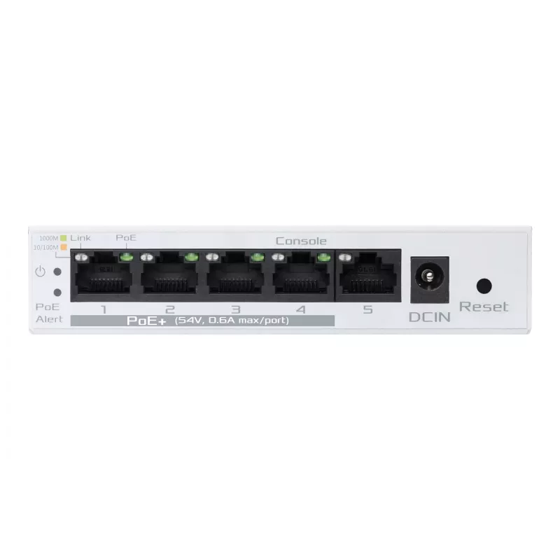ASUS ExpertWiFi EBP15 Zarządzany Gigabit Ethernet (10/100/1000) Power over Ethernet (PoE) Biały