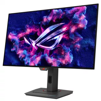 Monitor komputerowy ASUS ROG Strix OLED XG27AQDMG 67,3 cm (26,5 cala) 2560 x 1440 pikseli Quad HD Czarny