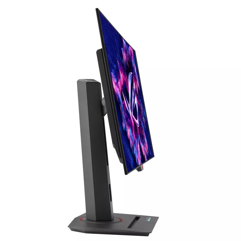 Monitor komputerowy ASUS ROG Strix OLED XG27AQDMG 67,3 cm (26,5 cala) 2560 x 1440 pikseli Quad HD Czarny