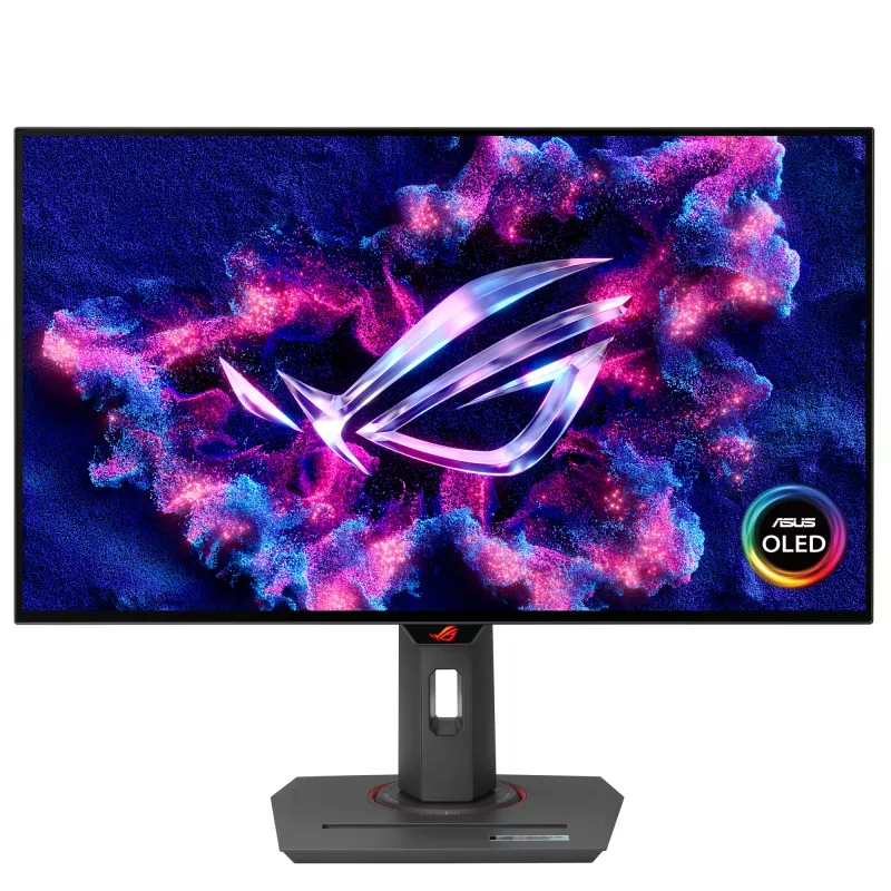 Monitor komputerowy ASUS ROG Strix OLED XG27AQDMG 67,3 cm (26,5 cala) 2560 x 1440 pikseli Quad HD Czarny