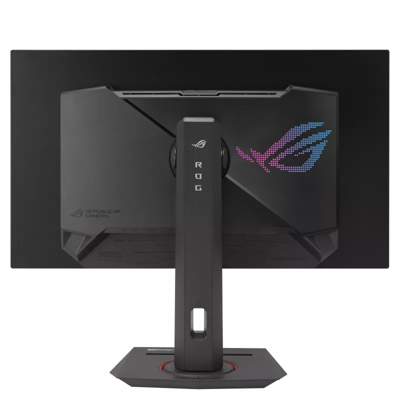 Monitor komputerowy ASUS ROG Strix OLED XG27AQDMG 67,3 cm (26,5 cala) 2560 x 1440 pikseli Quad HD Czarny