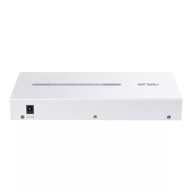 ASUS ExpertWiFi EBG19P router przewodowy Gigabit Ethernet Biały