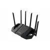 ASUS TUF Gaming BE6500 (TUF-BE6500) router bezprzewodowy 2.5 Gigabit Ethernet Dual-band (2.4 GHz / 5 GHz) Czarny