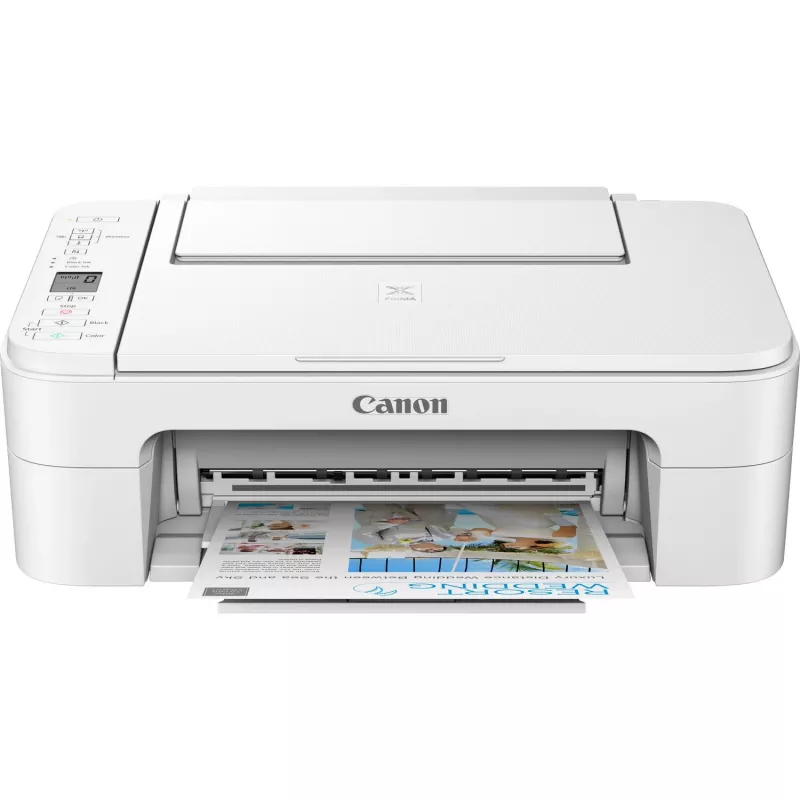 Canon PIXMA TS3351 Atramentowa A4 4800 x 1200 DPI Wi-Fi