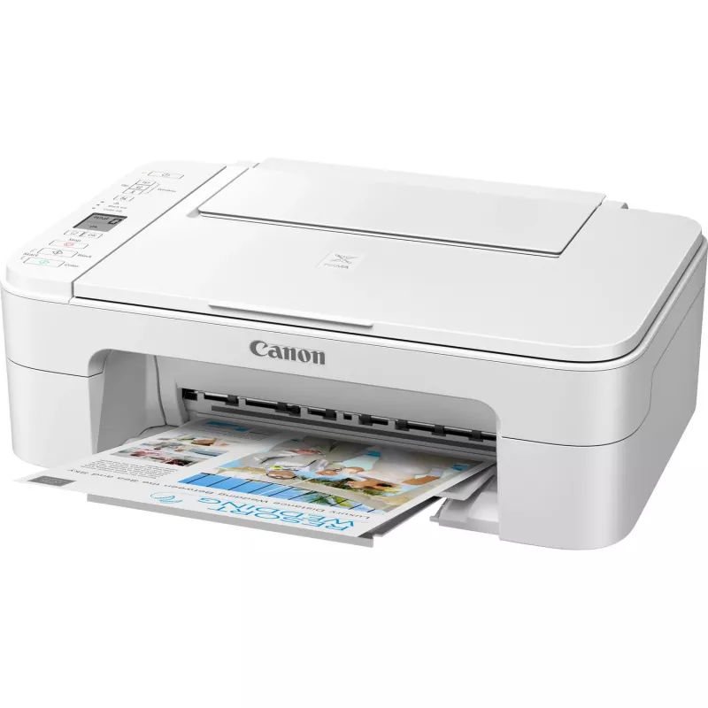 Canon PIXMA TS3351 Atramentowa A4 4800 x 1200 DPI Wi-Fi