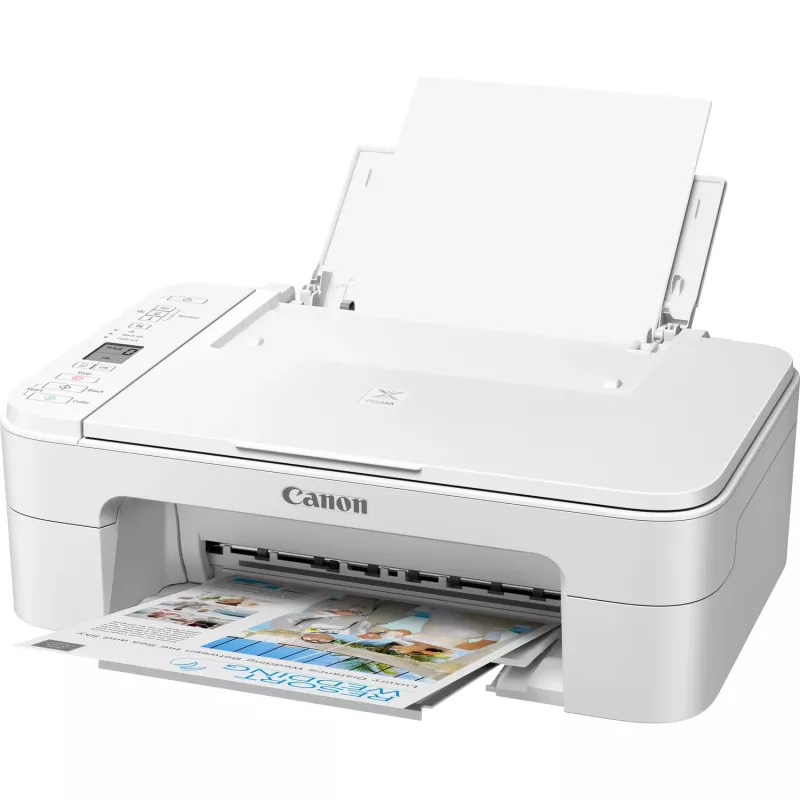 Canon PIXMA TS3351 Atramentowa A4 4800 x 1200 DPI Wi-Fi