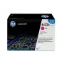 HP 643A Magenta Oryginalny wkład tonerowy LaserJet