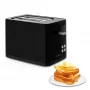 Toster Krups Smart'n Light KH6418 2 kromki 850 W Czarny