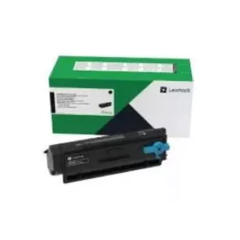 Wkład z tonerem Lexmark 55B2X0E 30000 stron Czarny