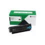 Wkład z tonerem Lexmark 55B2X0E 30000 stron Czarny