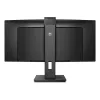 Philips 5000 series 34B1U5600CH/00 monitor komputerowy 86,4 cm (34 cale) 3440 x 1440 pikseli Wide Quad HD LCD Czarny