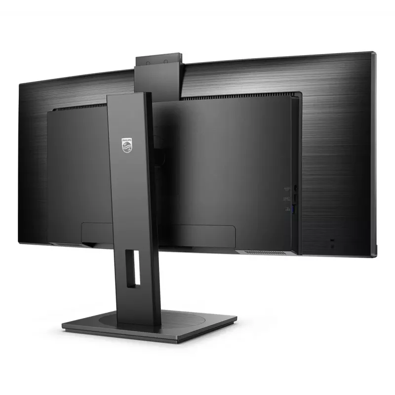 Philips 5000 series 34B1U5600CH/00 monitor komputerowy 86,4 cm (34 cale) 3440 x 1440 pikseli Wide Quad HD LCD Czarny