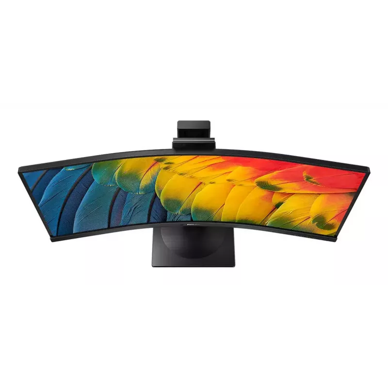 Philips 5000 series 34B1U5600CH/00 monitor komputerowy 86,4 cm (34 cale) 3440 x 1440 pikseli Wide Quad HD LCD Czarny