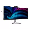Philips 6000 series 34B2U6603CH/00 monitor komputerowy 86,4 cm (34 cale) 3440 x 1440 pikseli Wide Quad HD LCD Szary