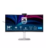 Philips 6000 series 34B2U6603CH/00 monitor komputerowy 86,4 cm (34 cale) 3440 x 1440 pikseli Wide Quad HD LCD Szary